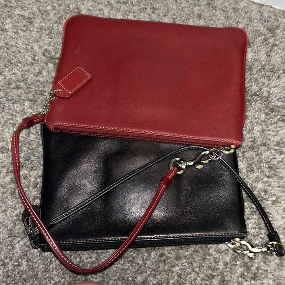 Set of coach wallets - Picture 4 of 4